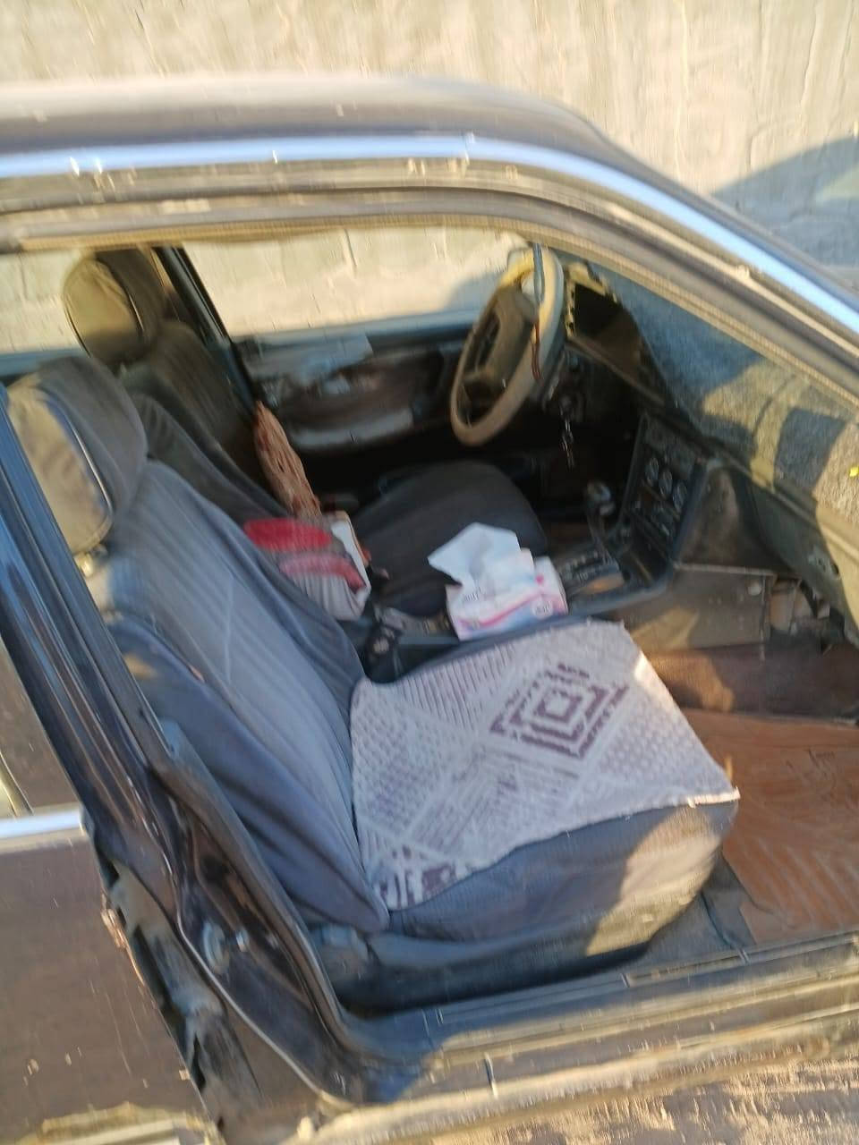 دايو برنس للبيع بحالة جيدة
صاحبها متواجد في بغداد ونتعهد بالتحويل
موديل ١٩٩٤
رقم بغداد
محرك وكير وكهربائيات بحالة جيدة
فقط بيها خويس بالهلالات الخلفية
السعر 2000$ يعني 20 ورقة وبيها مجال للشراي
للاستفسار الاتصال على الرقم 
***********
