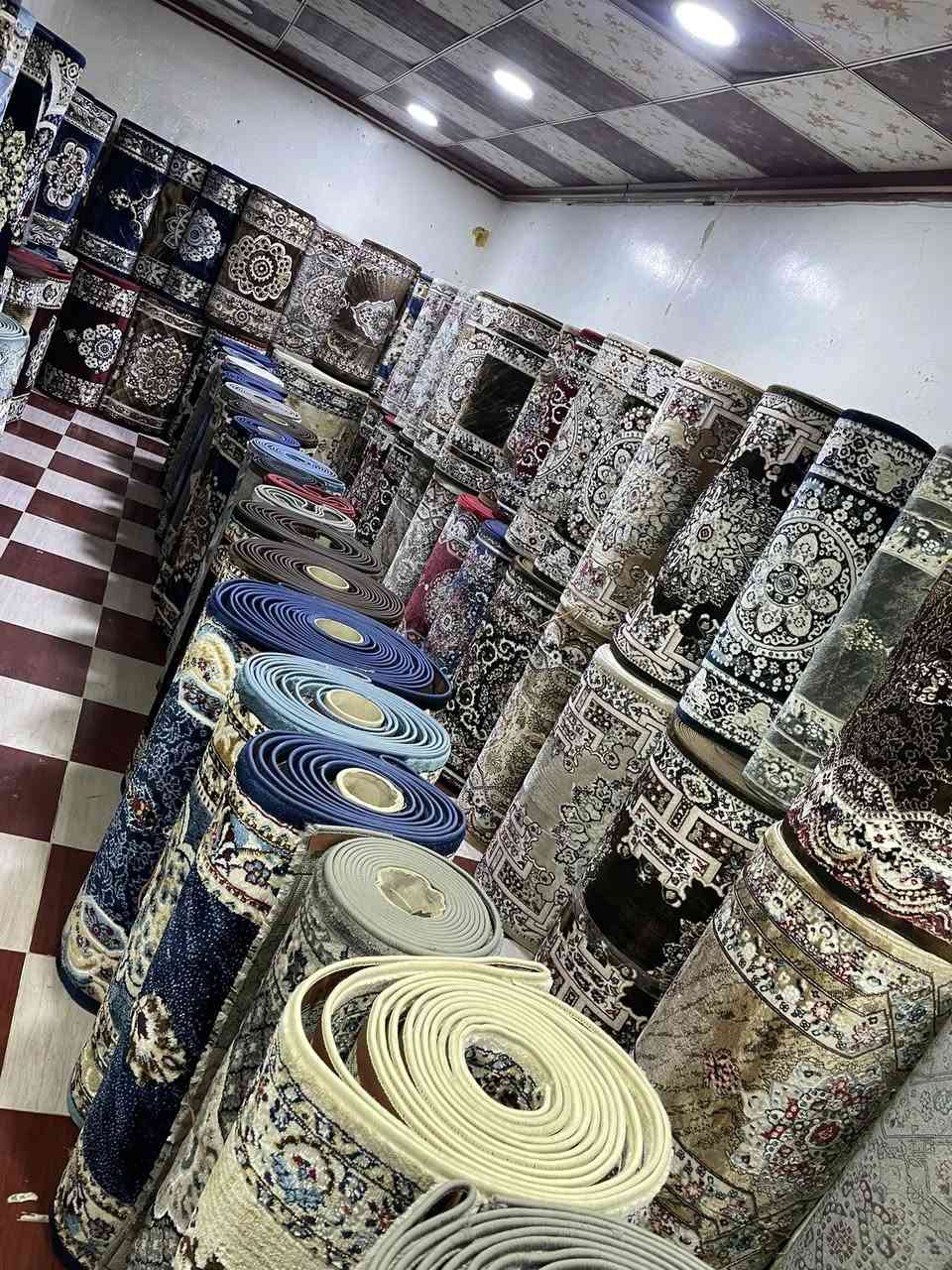 مجمع المجيد للمفروشات سوق جدعه الشارع العام تنزيلات على جميع المفروشات


**إذا كنت صاحب هذا الإعلان وتريد حذفه لأي سبب، رجاءا أرسل رسالة إلى الدعم الفني**