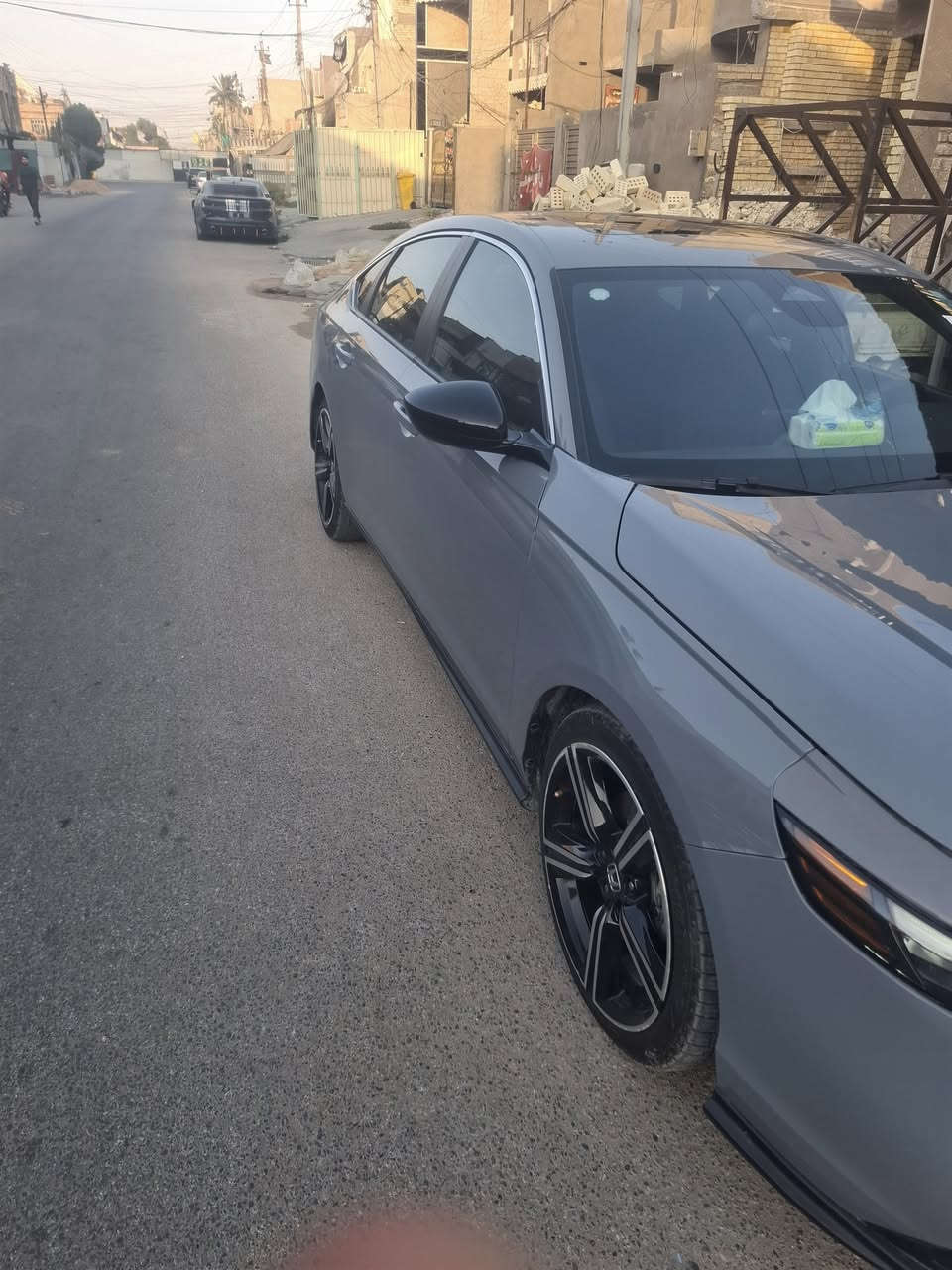 هوندا اكورد موديل ٢٠٢٣ السعر ١٨٠ للاستفسار الاتصال على الرقم ***********
