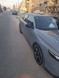 هوندا اكورد موديل ٢٠٢٣ السعر ١٨٠ للاستفسار الاتصال على الرقم ٠٧٧١٢٢٣٧٧...