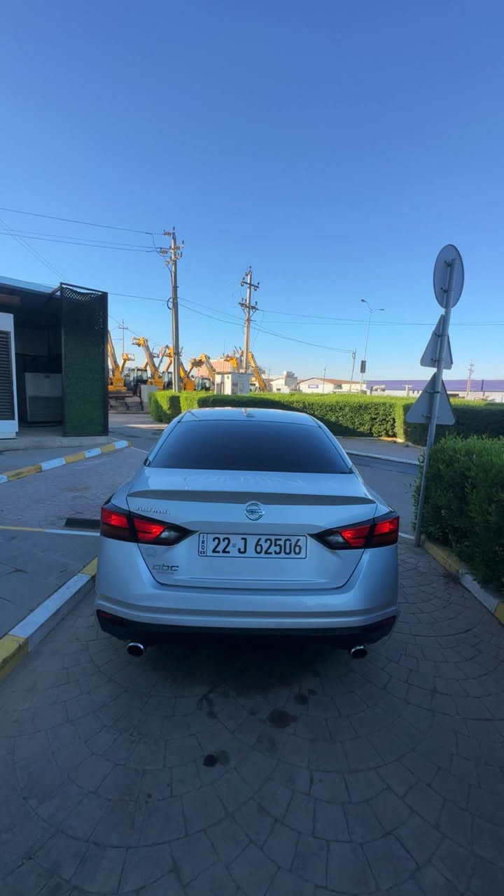 Altima S 2020
بۆنیت و چاملغ سبوغە و چاملغ و دەرگای سەکن لێرە بویتە سبوغ
گێر و مەکینە بەشەرت
١٣٠ کم رۆیشتیە

0️⃣7️⃣5️⃣1️⃣ 4️⃣2️⃣4️⃣4️⃣3️⃣0️⃣5️⃣ أربيل, العراق


**إذا كنت صاحب هذا الإعلان وتريد حذفه لأي سبب، رجاءا أرسل رسالة إلى الدعم الفني**