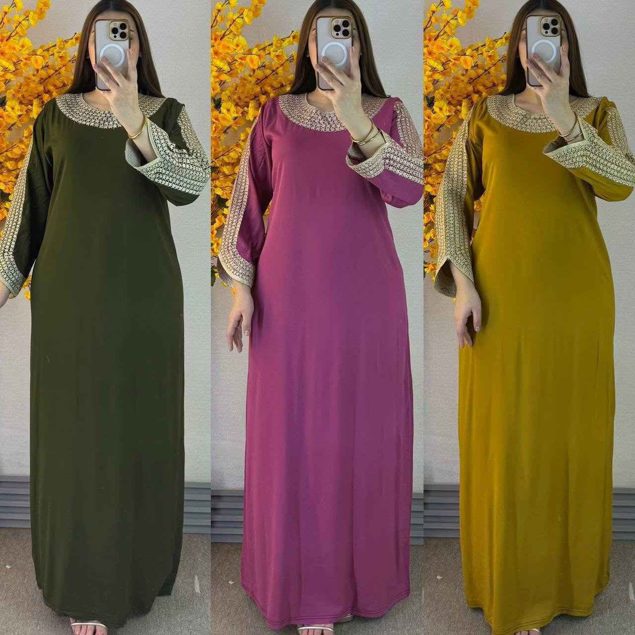 لكثرة طلبات الزبائن تم تكرار الموديل الفرعوني كلوش الموديل 12 لون 
قياسات LXl.   XXL.      
سعر الدرزن 130 الف 

🤎🤎 بغداد, العراق


**إذا كنت صاحب هذا الإعلان وتريد حذفه لأي سبب، رجاءا أرسل رسالة إلى الدعم الفني**