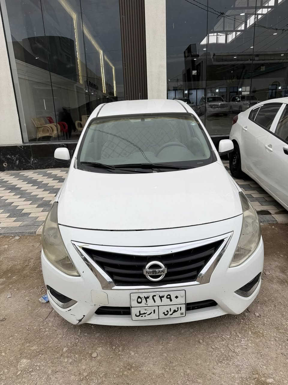 للبيع 2019 صبغ جاملغ وبنيد وبيها بارد بل باب الايمن تخم تاير وتبريد وكير ومحرك كفاله السعر 88    الاتصال ‭0782 698 8571‬
