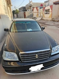 كراون • ٢٠٠١ • محرك ديفور