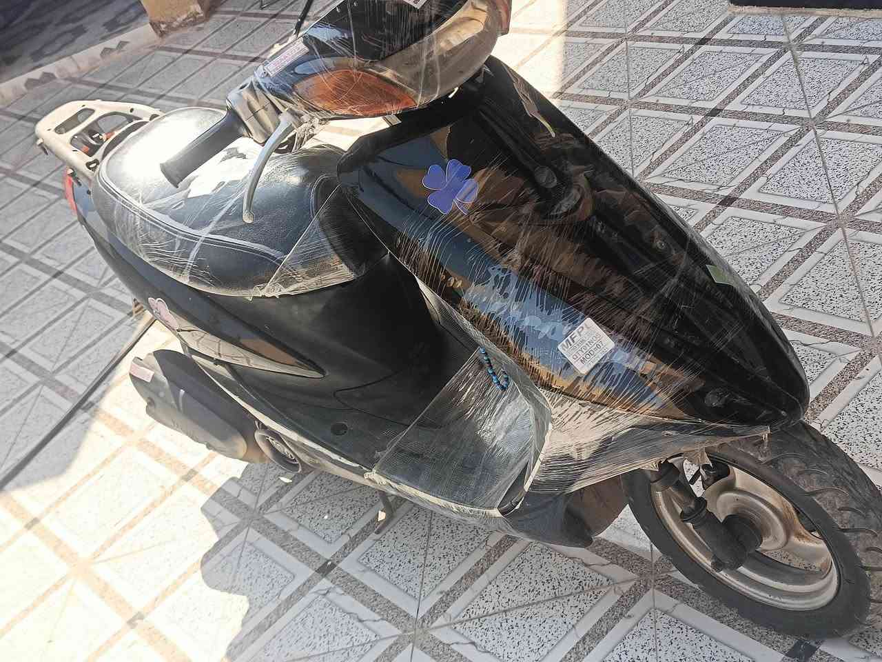 لصورة تحكم كدامكم وبل واقع احلى بعد
دراجه 60 
نضيفه مكينه مامفتوحه
وصوت لمحرك ناعم 
نگرة سلف
لدراجه مامتعوبه
ديالى (الحويش)
سعر(350)


**إذا كنت صاحب هذا الإعلان وتريد حذفه لأي سبب، رجاءا أرسل رسالة إلى الدعم الفني**