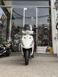 ياماها اكزز XC125 • مرقمه بغداد • ٤٠٠٠كم