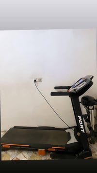 جهاز جري • تردميل
