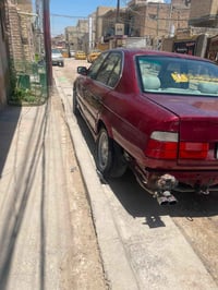 بي ام ٥٣٥ • موديل ١٩٩٢ • بغداد ٤٨