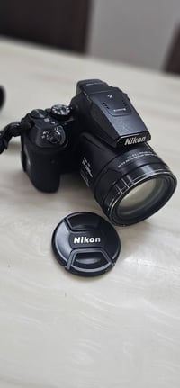 Nikon P900 • نظيفة • تقريب ٨٣×