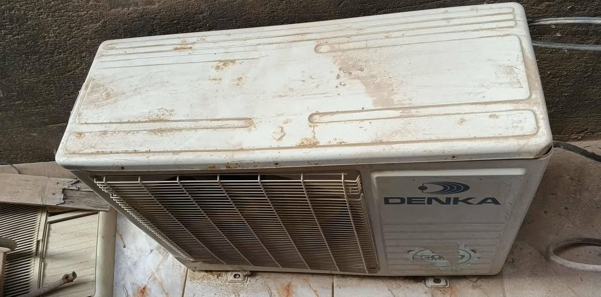 طنين بدون ماطور وبواري شغال مابي اي عطل ما عدا الماطور والبواري يعني لا ثقب ولا ليك المكان سماوة السعر 100 الخاص مفتوح


**إذا كنت صاحب هذا الإعلان وتريد حذفه لأي سبب، رجاءا أرسل رسالة إلى الدعم الفني**