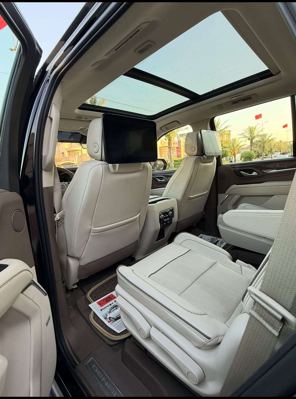 للبيع : جمسي يوكن دينالي 2023 

 gmc denali 2023
 
وكالة المنصور خليجي 

مغلفة ppf 

ماشية 49 الف كم 

السيارة نضيفة وجديدة مكينة كير محرك كله مكفول من الفتح والتبديل شرط الفحص 

عليها رقم شبهه مميز 

جديدة ومابيهة نواقص 

رقم بغداد تحويل مباشر 

العنوان :  بغداد / سيديه

السعر  495

وسعرهة مناسب مقارنة بالمعروضات 

***********
