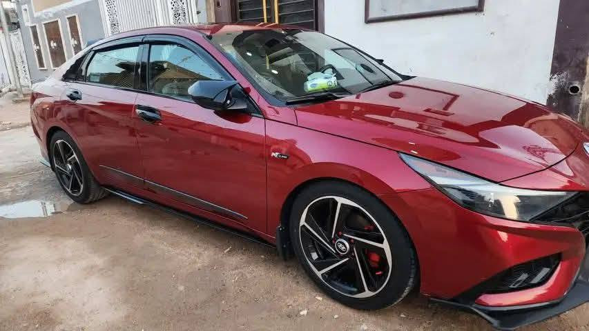 سياره بيع مستعجل
السلام عليكم
   2023 HYUNDAI Elantra  N line🇺🇸🔥‼️
(هونداي النترا ان لاين) 
المواصفات فول ١/١  (N line )🔥‼️ 

لمعرفة السعر علق برقم واحد 💰‼️ 

مكينة تيربو رياضي ✈️
بدون دوانز السياره 🤍
(كير اوتوماتيك (دبل كلج الماني (DCT)
سلايد روف (فتحة سقف )
شفتات ستيرن رياضي ➕ ➖🔥
مود السرعة في الدشبول نظام الانطلاق🔥
بصمة تشغيل مع بصمة ابواب 
تشغيل عن بعد 
شاحن لاسلكي 🔥
كذالك شحن الذكي
صندوق ذكي بصمة فتج تلقائي عند الاقتراب
                                               🔥الكشنات تحكم كهرباء
                                                         🔥تدفئة كشنات 
                         🔥كشنات حضن جلد ومخمل ومطرز N 
                   🚩بطاين ابواب كلها مطرزة خيط احمر مميز
                                     بصمات N  على الكير والستيرن 
دوسات جانبية رياضي شركة 🏁
لايت لد مميز بلادي
بك لايت لد متصل  مميز 
رادار امامي تحديد المسار  
رادارات جانبية النقطة العمياء  
حساسات خلفية للتنبية  والتوقف الذاتي عند الرجوع 
نظام القيادة الذكية لمسافات محدودة مع السيارة الامامية
نظام الوقوف الذاتي عند الاقتراب من مركبة 
كامرة خلفية HD تعمل من اتجاهين مختلفين
اضواء ترحيب عند الاقتراب
كروز تثبيت السرعة
نظام تحديد المسار
قيادة ثلاث وضعيات (نورمل + سمارت + سبورت) كذالك تيربو
فول تحكم جهتين استيرن 
شاشة اعطال واشارة ترحيب
مانع انزلاق نظام تركشن
تبريد شاشه منفصل
ويل رياضي  18 مميز 
شاشة لعرض العطلات وقياس ضغط الاطارات ولضبط اعدادات السيارة 
شاشة كبيره متصلة تدعم نظام الابل كار بلي والاندرويد اوتو بدون كيبل
8 انج + GPS+ بوصله + كامره خلفية دواره
سياره بيه برد لجام كذالك تغليف الارظيه وصندوق وكذالك عليه سستم التغليف المري ولحيه اماميه وخلفيه وجوانب وبيبان وجام  

حادثها بنيد فقط حتى دعاميه ممبدله والدواخل مكفوله✅
وبيها طخه خفيفه كلش جاملغ خلفي عكس السايق
السعر 158 $وبيه مجال 
مكان نجف


**إذا كنت صاحب هذا الإعلان وتريد حذفه لأي سبب، رجاءا أرسل رسالة إلى الدعم الفني**