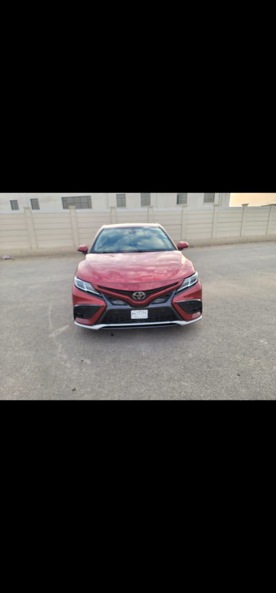 سلام عليكم كامري 2023 موصفات SE نص فول الحادث موضح بلصور ربع البنيد مصبوغ  وربع الجاملغ فقط السياره بدون ايربالك مابيه اي نقص جاهزه بدون رقم مكينه 2500  بدون دواخل بدون ايرباك بسمي السعر 175بدون رقم إلاستفسار عله الرقم ***********
مكاني بغداد
