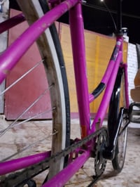 شطره مكاني • دراجة