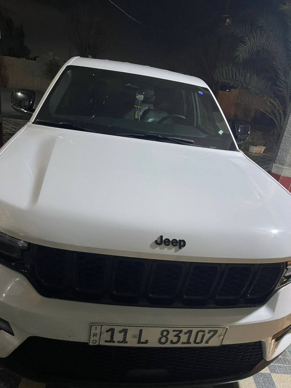 السلام عليكم مكلف بالنشر... جيب موديل 23 ماشيه 45 كلين تبديل دعاميه بدون اي ضرر بدون اي شخط السعر 32000 الف وبيها مجال بسيط الاتصال ع الرقم
***********
***********
