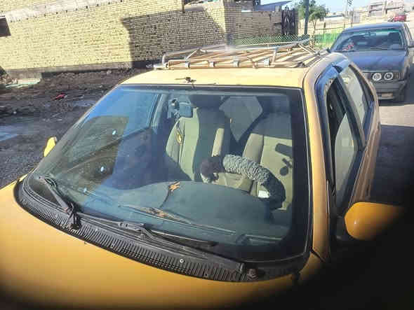 السلام عليكم بيجو بارص ١١ گير ومحرك بالصندوگ صدر جديد دبلات خلفي جدد رقم بصره سنويه ل نهاية ٢٥ مصفره هيئه وغرامات مكان كوت السعر ٢٠ وبيها مجال الشراي يتصل ***********
