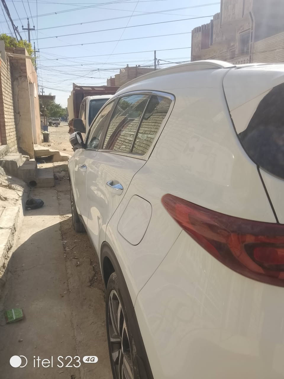سلام عليكم سبورتج موديل 20سياره مقفوله كفاله عمه بغداد المدينه ***********
