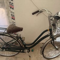 بايسكل بناتي • ستيل