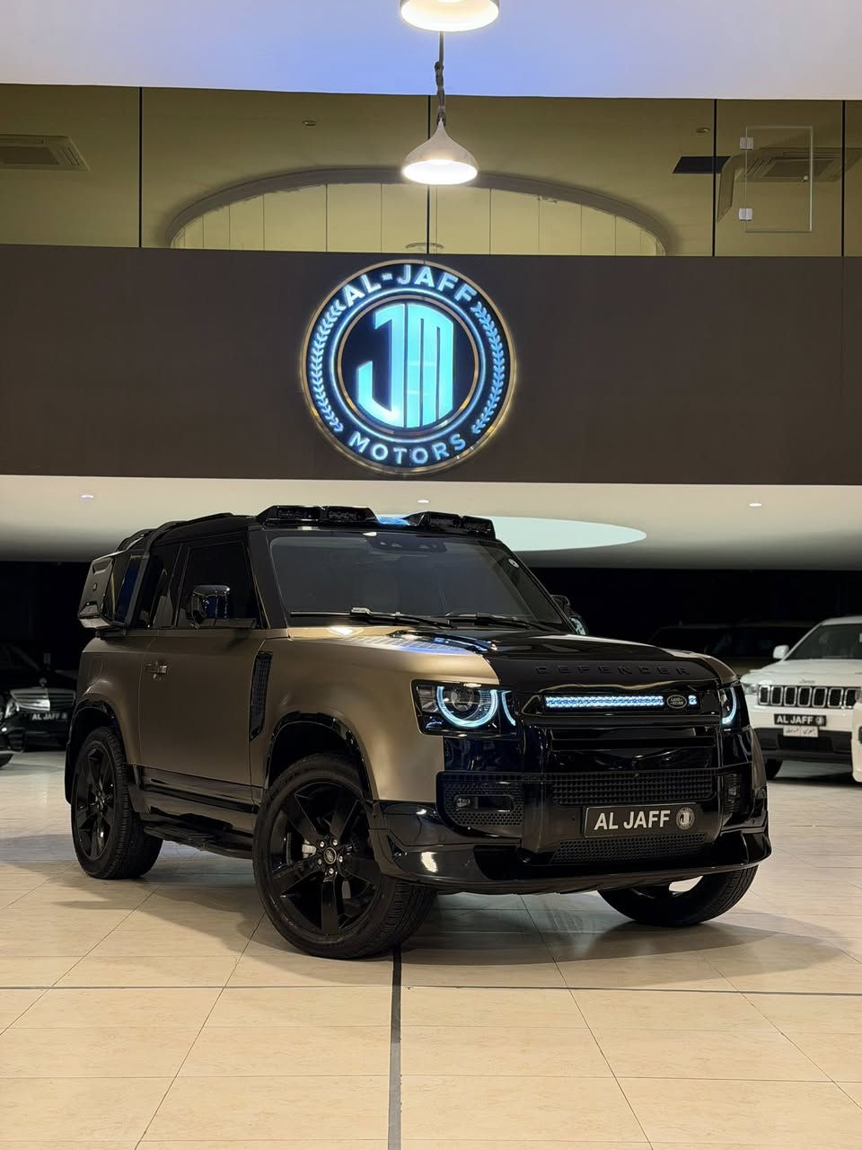 السلام عليكم
لاند روفر دفندر ٢٠٢١ خليجي شركة سردار مواصفات السيارة بانوراما وكشنات تدفية وتبريد وكامرات ٣٦٠ درجة وبصمة وكيج ديجتال ولايت led السيارة مغلفة ppf مات ومصروف عليهة هواية اضافات وبيهة خريطة العراق وماشية ٣١ الف
وبيهة ٣ قطع ونص صبغ بدون حادث بدون دواخل بدون ايرباك
السعر المطلوب :٤٣٥ ورقة
العنوان:سليمانية المعارض الجديدة( الجاف موتورز)
للأستفسار:***********
