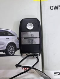 بصمه سورنتو للبيع هيه وكتلوك مال شركه جديده بعدها ما مستخدمه اصلية لاس...