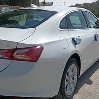 بيع مستعجل بسعر مناسب  (ماليبو LT 21 حره بأسمي) (محرك1500تيربو) (ماشي9...