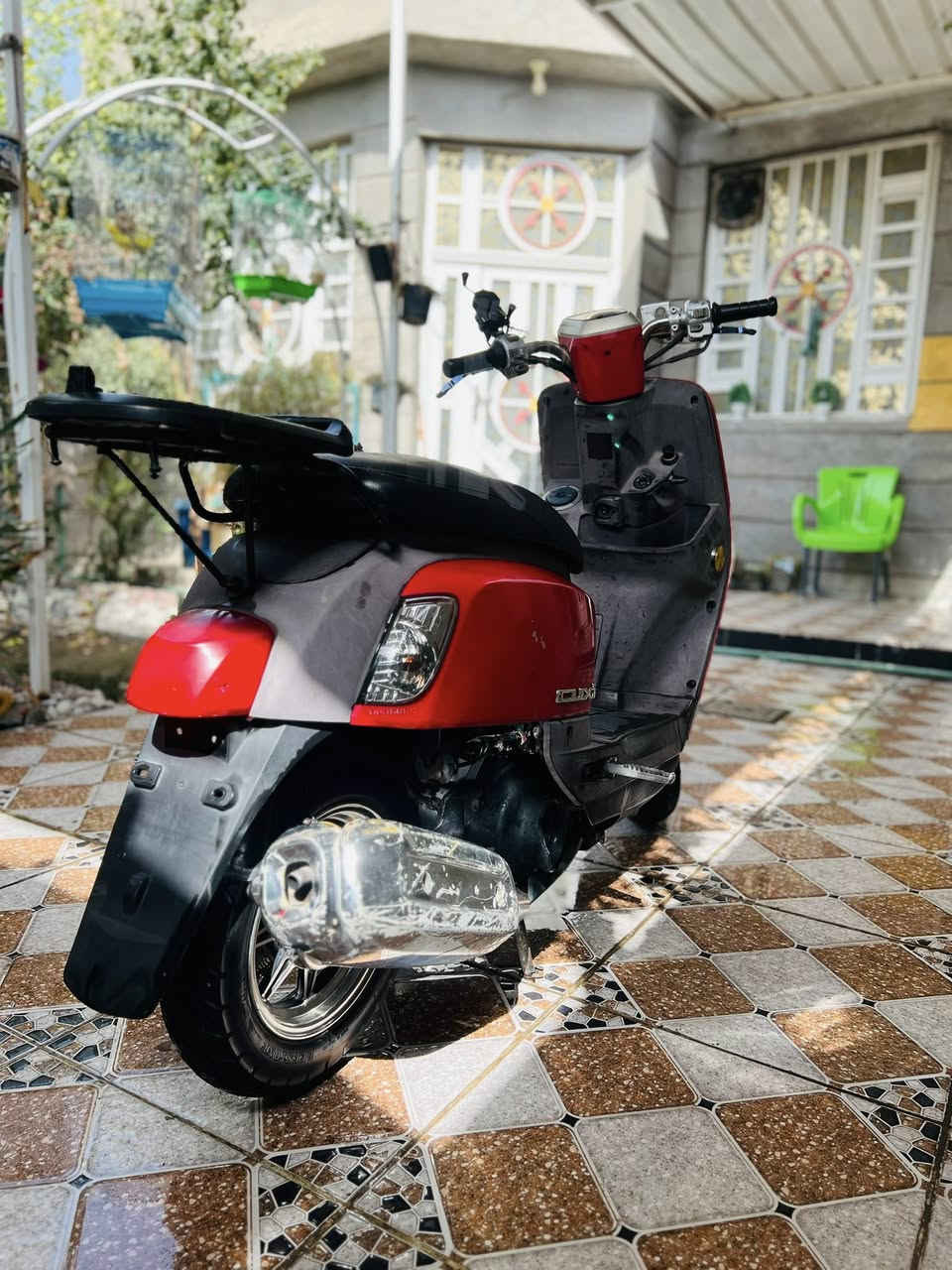 دراجه للبيع مليون ٥٠


**إذا كنت صاحب هذا الإعلان وتريد حذفه لأي سبب، رجاءا أرسل رسالة إلى الدعم الفني**