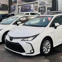 كورولا هايبرد • ٢٠٢٥ • زيرو