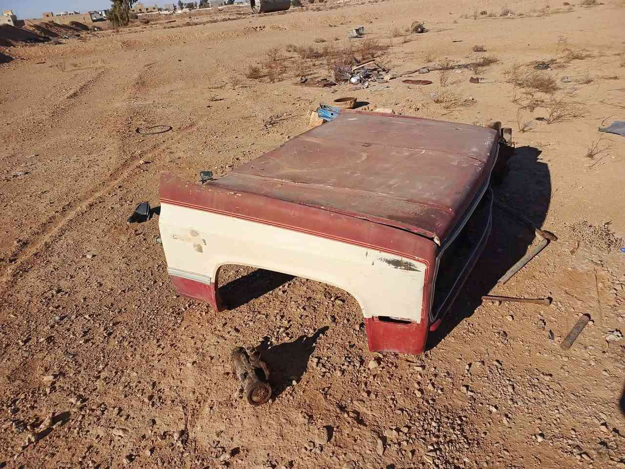 بجم للبيع مفصخ وكآمل السعر 150الف ماعدا البنيد ماكو بس يلي بل تفصيخ موجوده اكتب تم وشايف خيرا مكاني انبار


**إذا كنت صاحب هذا الإعلان وتريد حذفه لأي سبب، رجاءا أرسل رسالة إلى الدعم الفني**