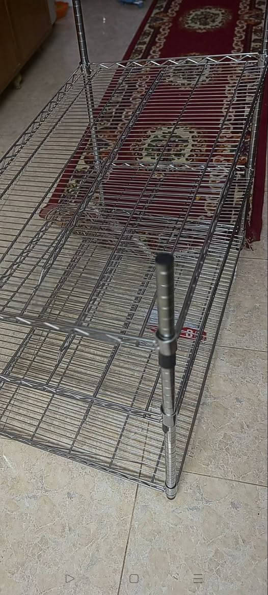 ميز 3طوابق ستيل ثقيل


**إذا كنت صاحب هذا الإعلان وتريد حذفه لأي سبب، رجاءا أرسل رسالة إلى الدعم الفني**