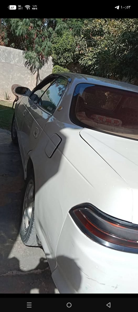 سياره مارك للبيع كير محرك مكفولات سنويه نهايه ال ٢٦ تنتهي السياره ب اسمي عنواني صلاح الدين الضوعيه الاتصال على الرقم ***********
