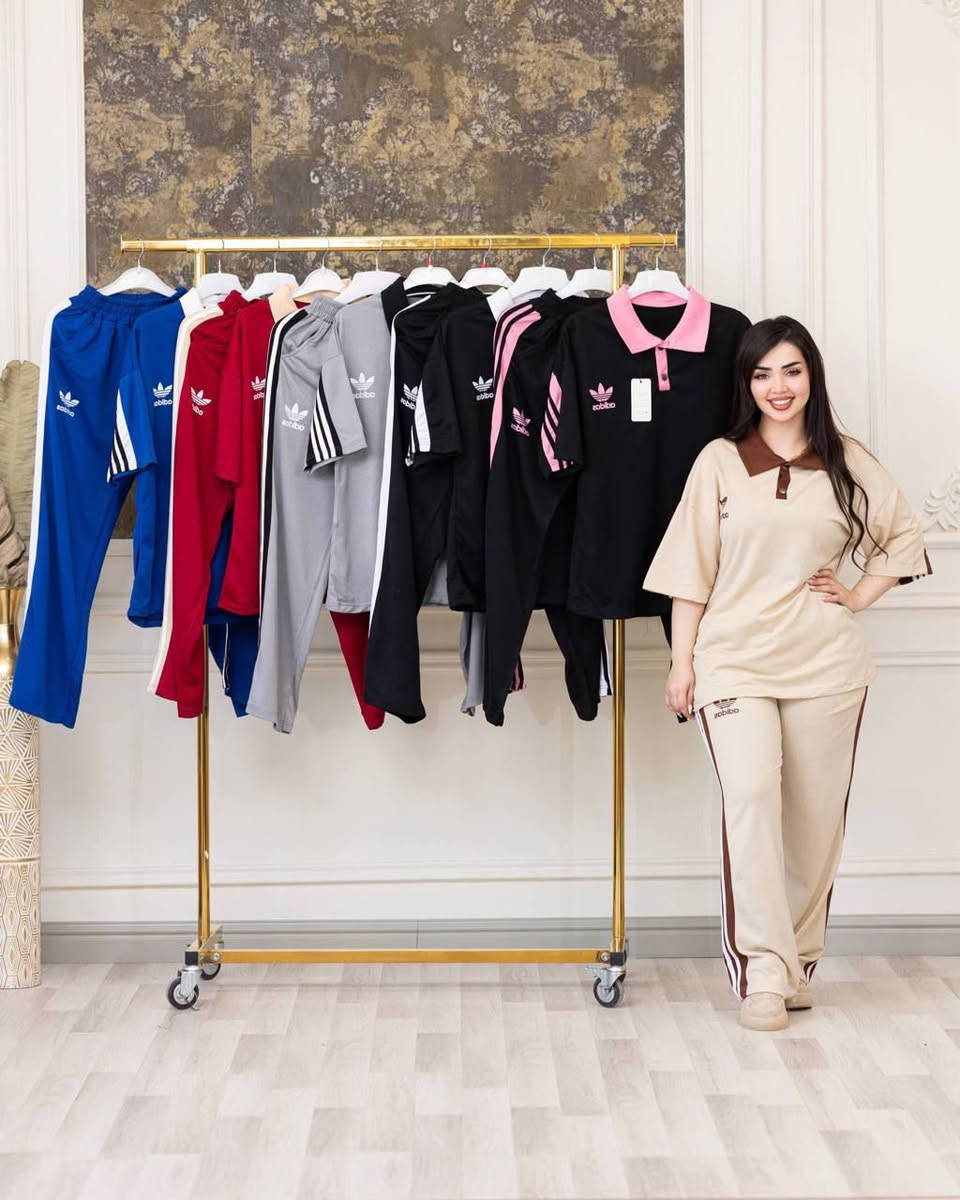 تراك نسائي 
خامة قطن 2 خيط
القياسات L.XL. 2XL. 3XL.
السعر خاص 
توصيل جميع المحافظات


**إذا كنت صاحب هذا الإعلان وتريد حذفه لأي سبب، رجاءا أرسل رسالة إلى الدعم الفني**