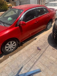 كورلا ٢٠١٣ • وارد امريكي • حادثة خلفية