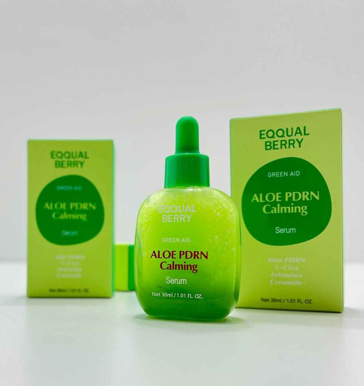 ‎هذا هو سيروم Eqqual Berry Green Aid Aloe PDRN Calming Serum.‎ بغداد, العراق


**إذا كنت صاحب هذا الإعلان وتريد حذفه لأي سبب، رجاءا أرسل رسالة إلى الدعم الفني**