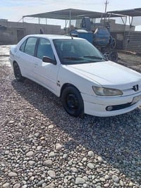 بيجو ٣٠٦ • بغداد • بها ورق