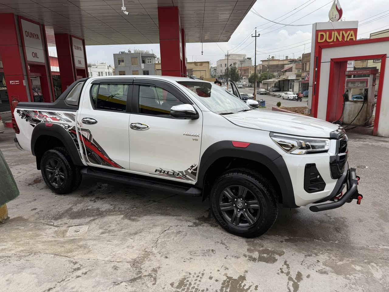 تردي
٢٠٢٤
ماشيه ١٠٠٠٠
سعر ٣٩٠ ورقه


**إذا كنت صاحب هذا الإعلان وتريد حذفه لأي سبب، رجاءا أرسل رسالة إلى الدعم الفني**