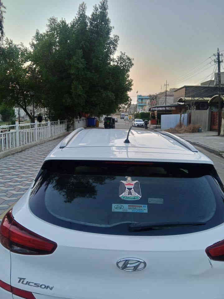 للبيع توسان 2020 رقم بغداد تحويل مباشر  تعرضت الى حادث ابيعها على وضعيتها شغاله وتمشي السيارة  مكفولة من الشواصي ولغود بدون ايرباك المواصفات/ عدى البانوراما اي

مكان سياره بغداد 

 استفسار اتصال ع رقم صاحب سياره اني مكلف بلنشر

***********
