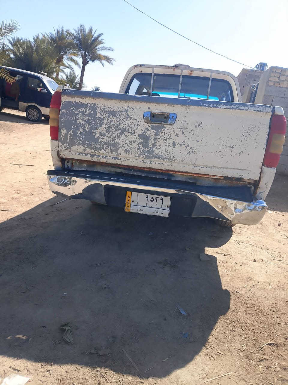 السلام عليكم كريت ويل للبيع مراوس بكيه ترهم‏‪0781 173 9470‬‏
