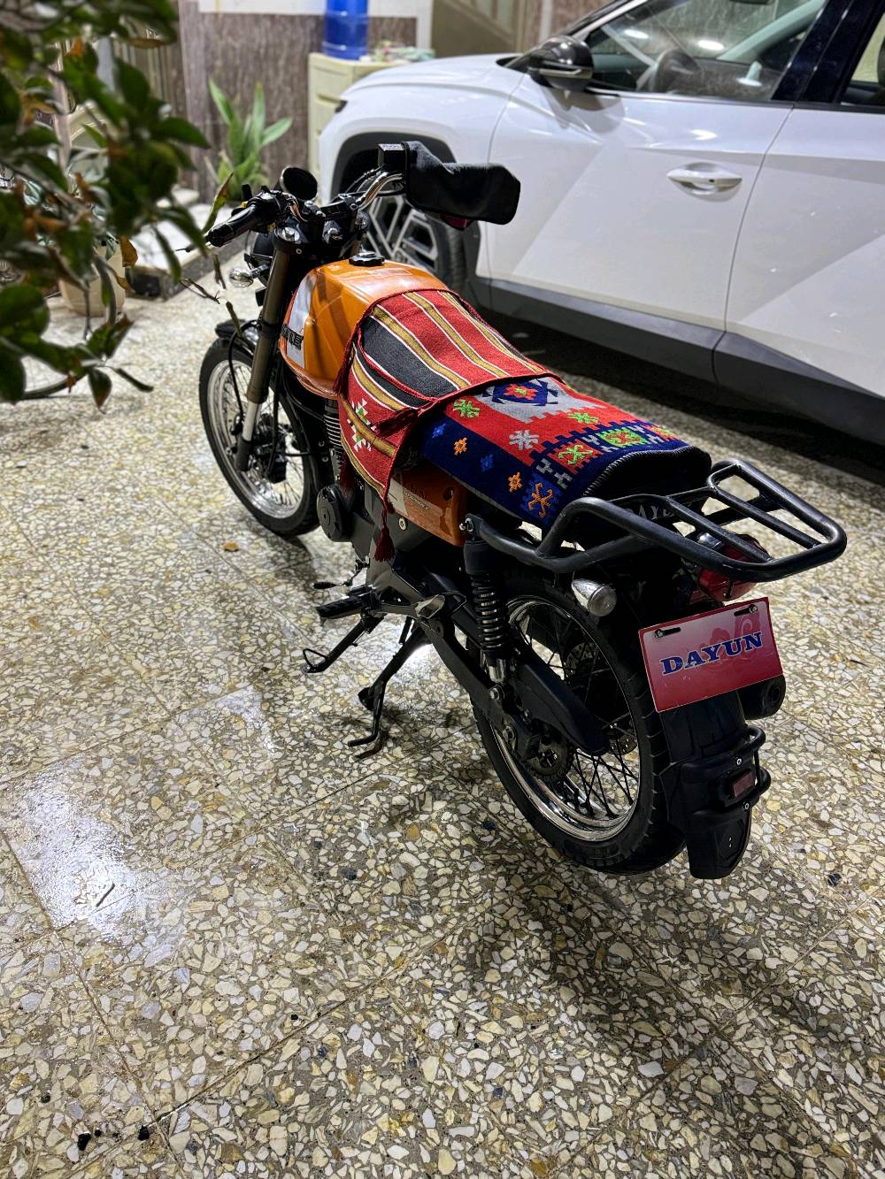 دراجة لايتي محرك ميتين موديل 22 مكفولة الدراجة ما ناقصهة برغي سنوية بيهة باقي استلام اللوحات فقط مكان الدراجة كربلاء حي العباس 