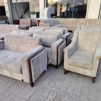 كنب تركي • ١٠مقعد • سرير مخزن