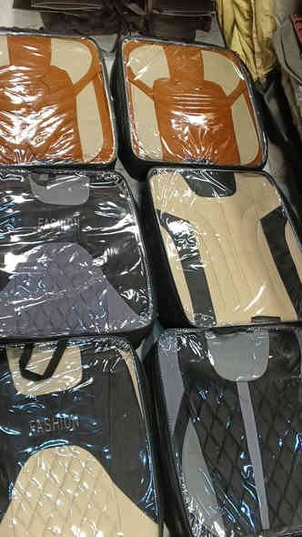 ✨ بسم الله وعلى بركة الله
وصلناكم اليوم بجديدنا بالكامل… عرض مميز وألوان مختلفة من الدوشمة لجميع أنواع السيارات الصالون (5 راكب)!

🚗 السعر فقط: 35,000 دينار
🎁 ومع كل شراء هدية مجانية من مجموعة إكسسوارات داخل كارتون هدايا مستقلّة عن بضاعة المحل.
📅 ملاحظة: الهدايا متوفرة فقط اليوم — الجمعة.

🌈 متوفرة بجميع الألوان المتكاملة

📍 العنوان:
الرمادي – شارع 17 تموز
مقابل كلية الهدى سابقًا
مجاور شركة عين الحبار – أريد للسفر والسياحة

📩 للاستفسار:
• راسلونا على الصفحة
• أو اتصلوا بنا على الرقم: ***********
