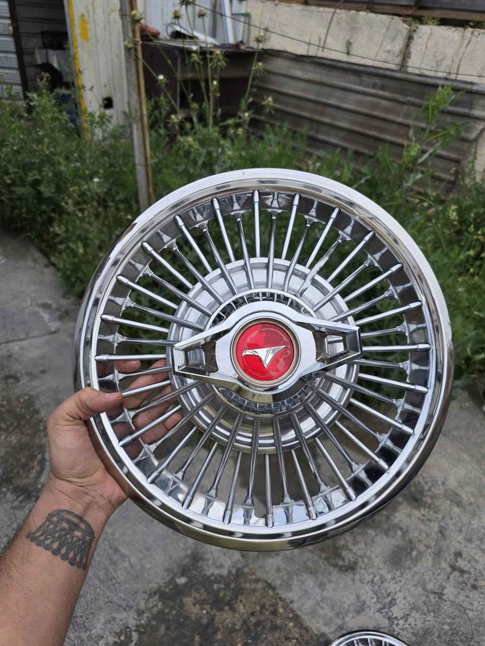 كبات موستنج حجم 14 للبيع.
عنوان بغداد شارع فلسطين
سعر 650
***********
