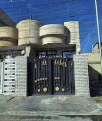 دار للبيع 75م واجهة 3,75م للبيع غرفتين نوم وصاله ومطبخ وخدمات عدد 2 عل...