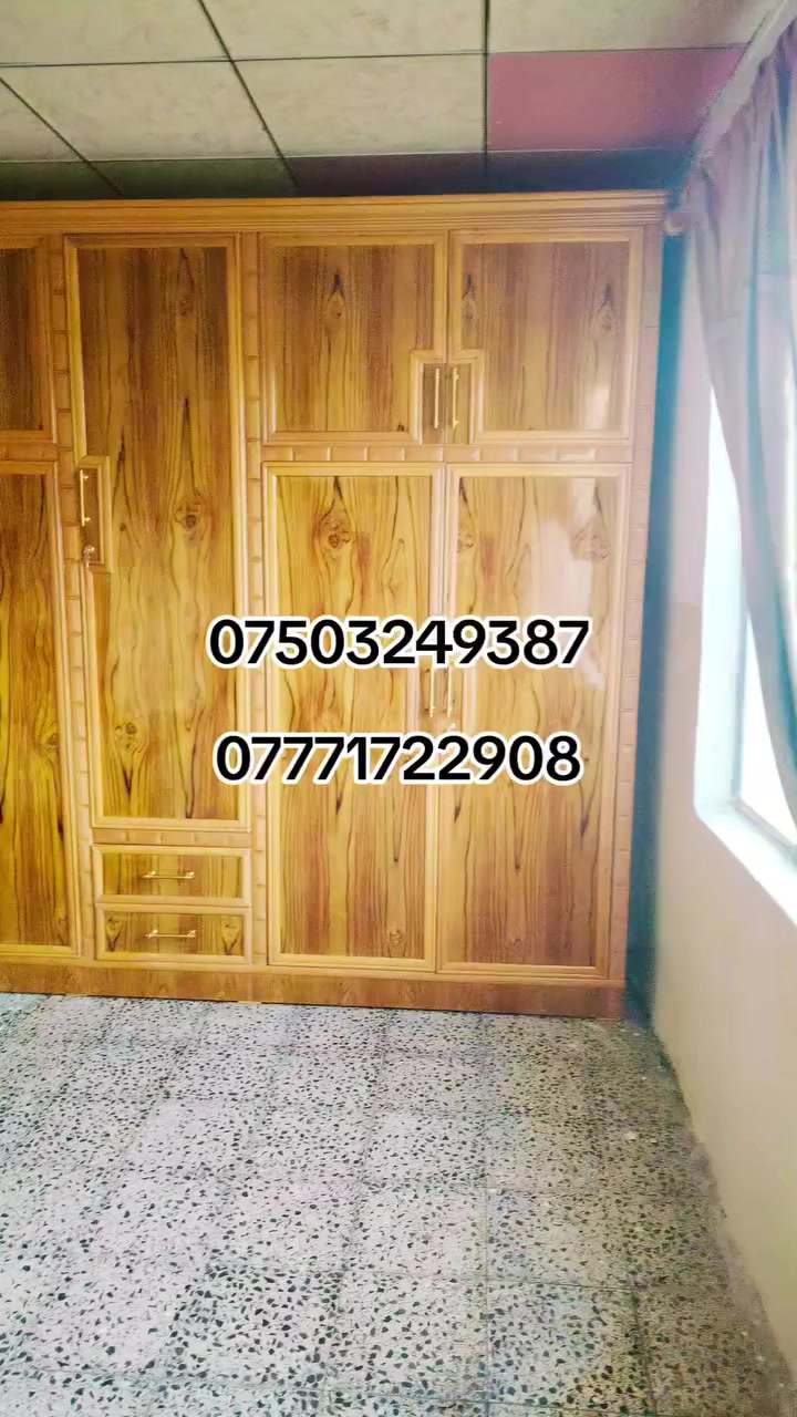 بالتقسيط بالتقسيط بالتقسيط 
للاستفسار الرجاءا اتصال عل الأرقام يوجد واتساب عل الأرقام
أو خاص 
10 اشهر او 18 شهر او12شهر بدون مقدمه 
الموصل الايمن الصناعة القديمه اليابسات 
مقابل ميزان البيادر 
بالقرب من جامع ابو زعيان 
*********** واتساب 
*********** واتساب
اذا عندك موضف او متقاعد او منتسب اوكفيل 
على مصرف الرافدين ابيعك اقساط 10 اشهر أو12شهراو18 شهر
بدون مقدمة الاستقطاع يكون يدوي او إلكتروني على رغبة الزبون #غرف توصيل لجميع المحافظات العراق 🇮🇶
