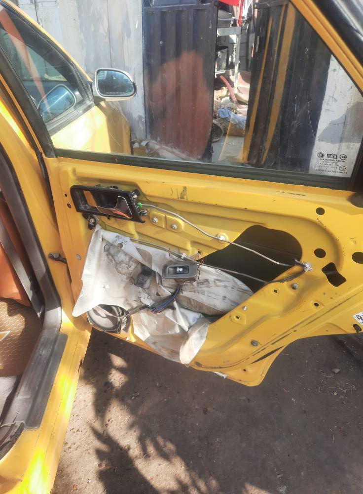 تكسي اوبترا رقم بغداد صبغ ابلادي هاي صورها السعر ٤٧ ورقة وبيها مجال بسيط  رقم الهاتف  واتساب وماسنجر *********** مستعجل على البيع
