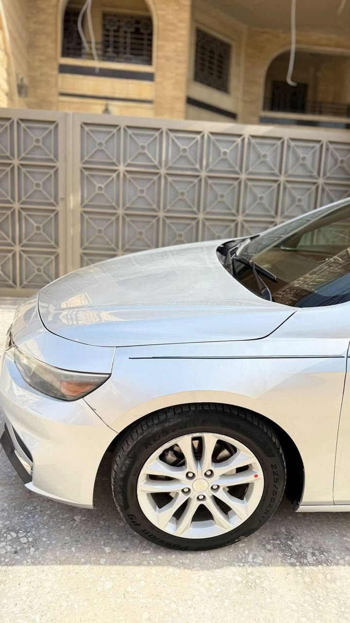 ماليبو ٢٠١٧ كلين السياره 
رقم سليمانيا 
سيارة جاهزة 

نص فول 
ادامه كامله مسويلها 
منضومه تبريد جديده 

السعر 85 

مكاني بغداد شارع الربيعي 

‭٠٧٧٢ ٥٣٤ ٤٥٥٦‬
