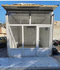 محل للايجار • سوق المقدادية • كهرباء ومولد