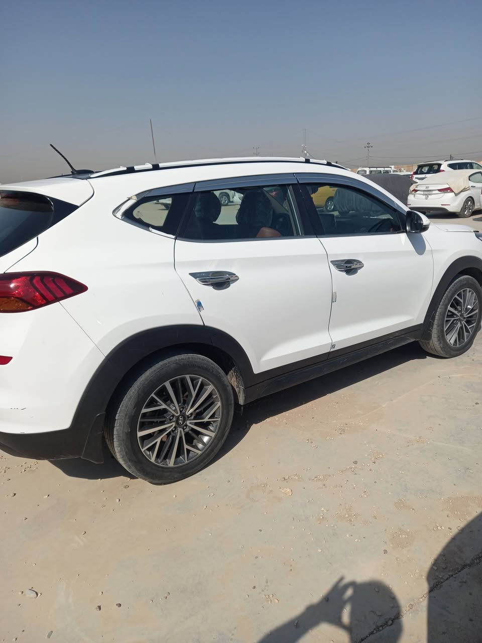 توسان خليجي ١٩ فول مواصفات 
شركة الكاصد رقم بغداد
للإستفسار الأتصال على الرقم 
***********
