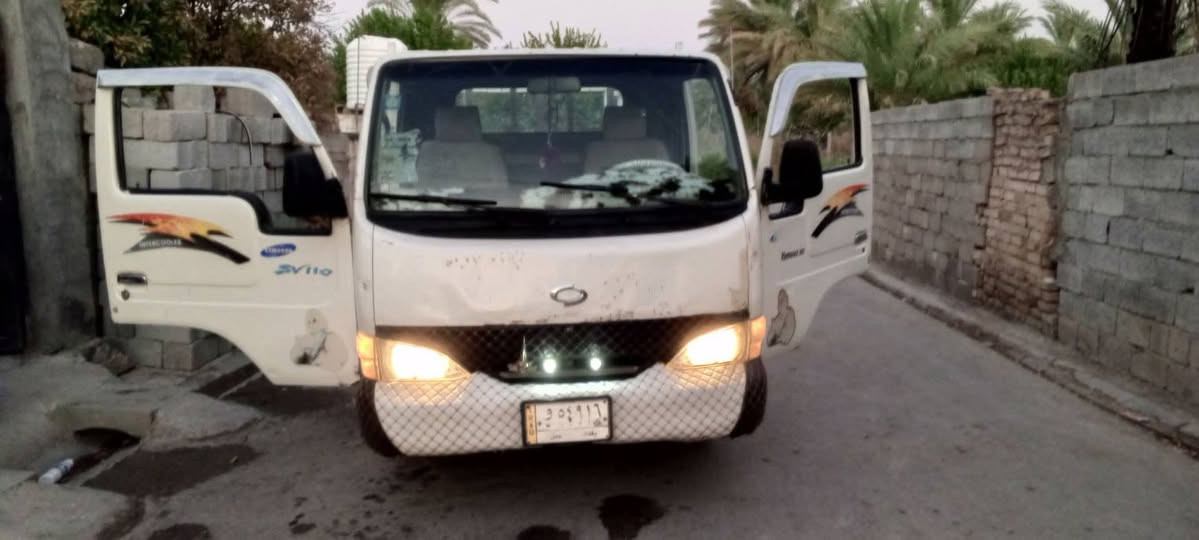 السلام عليكم سامسونك للبيع موديل99 رقم بغداد سنويه ل 27مكينه مجفته جديد ما صار شهر كير شاصي كله مكفول تايرات خلفي امامي كله جديد باتري جديد كهربائيات شغاله صدر شاد ه جديد نفض السعر 40 وبيها مجال المكان ديالئ خان بني سعد الرقم ***********
