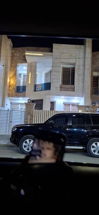 دار للبيع مساحه ١٥٠  ٥  غرف نوم  ٢ صاله  ٢ حمامات  مطبخ   استقبال  الا...