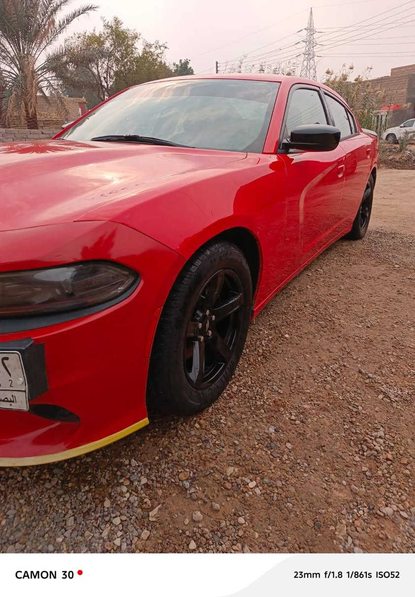 يالله
سلام عليكم جارجر للبيع موديل 2016 اصل السياره كلين كفاله عامه بس لبنيد محدث لا ضربه ولا شي لغود شواصب كله كفال لا فتح ولا صبغ لون مميز برتقالي اصل مكنيه 3600 سته سلندر مكين وكير كفاله ويل نجمه حجم 18 تخم تاير  سياره رقم بصره سنونيه منتهيه وراعيه رايد تحويل يعني تحويل ثاني يوم بسمك سياره بل باكت مكينه تخبل سدره نضيف ماشيه 160 الف
سعره 190 وبيه مجال قليل
مكاني البصره دير
رقمي ***********
